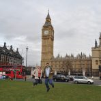  Big Ben, Palace of Westminster, London